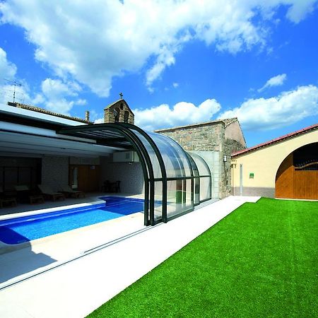 Hostal Palouet De Segarra エクステリア 写真