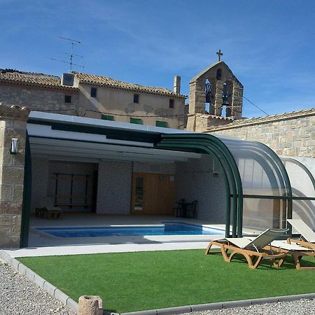 Hostal Palouet De Segarra エクステリア 写真