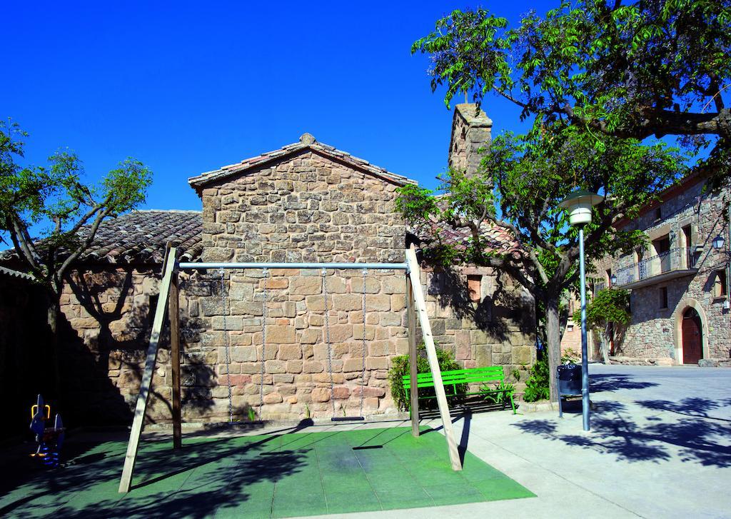 Hostal Palouet De Segarra エクステリア 写真