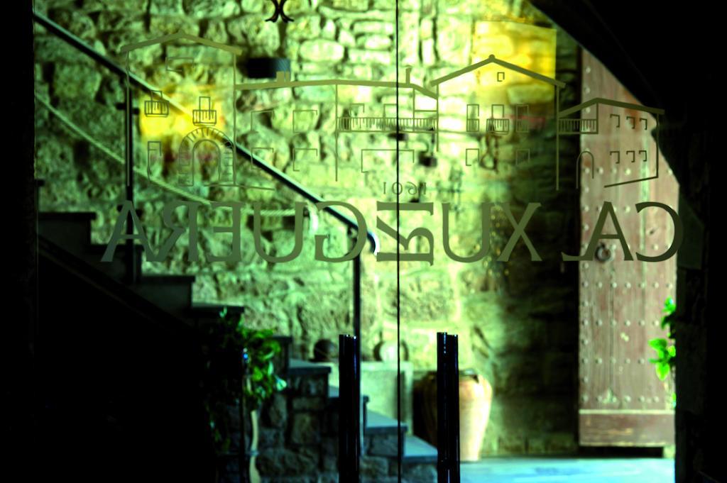 Hostal Palouet De Segarra エクステリア 写真