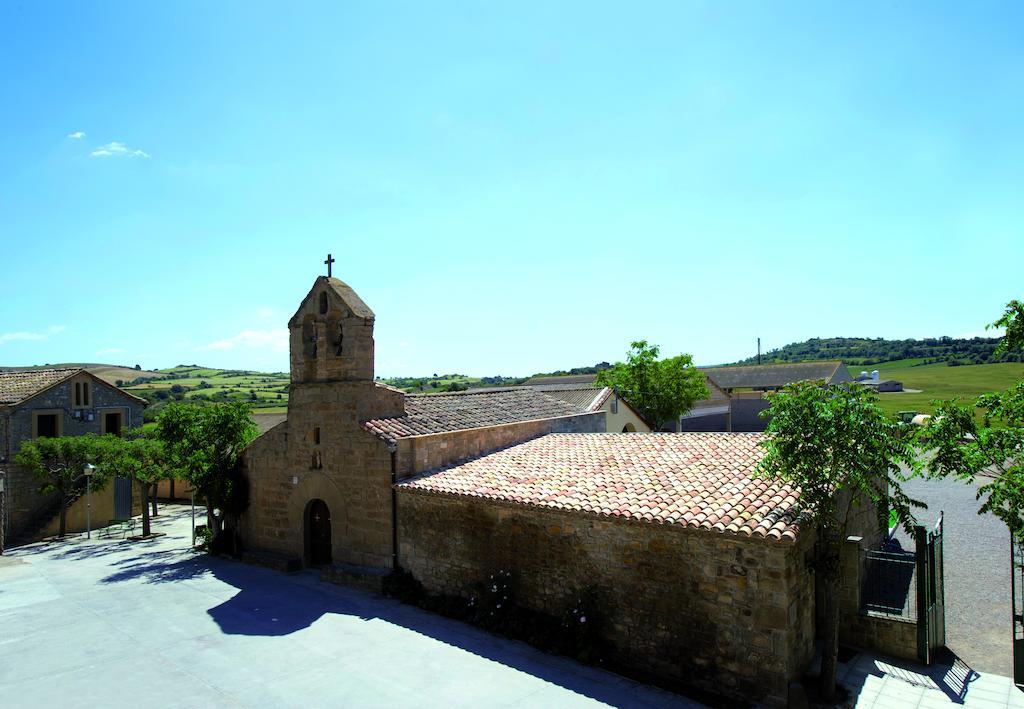 Hostal Palouet De Segarra エクステリア 写真