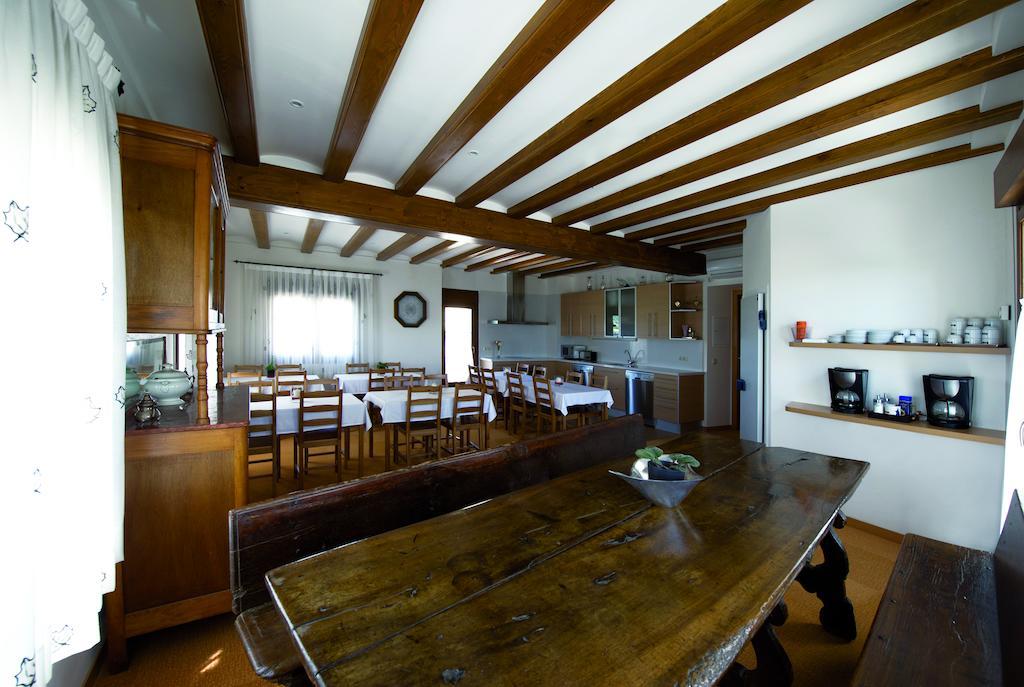 Hostal Palouet De Segarra エクステリア 写真
