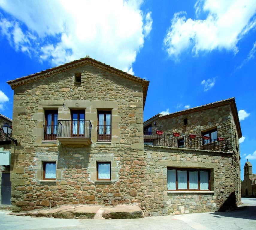 Hostal Palouet De Segarra エクステリア 写真