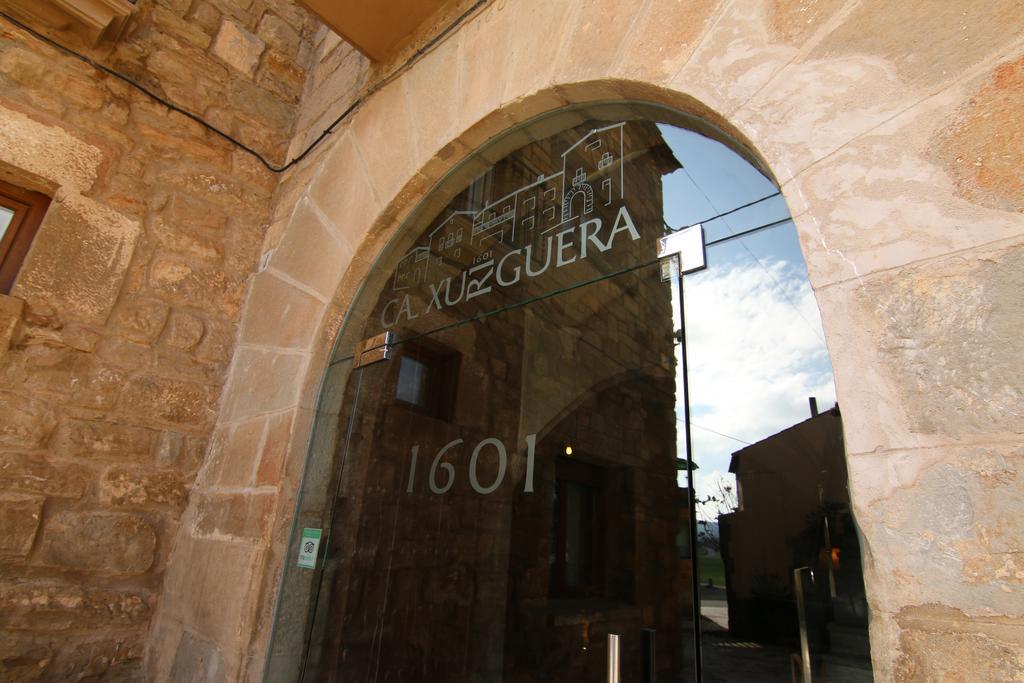 Hostal Palouet De Segarra エクステリア 写真